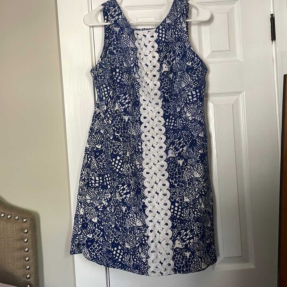 Lilly Pulitzer for Target shift dress Size14